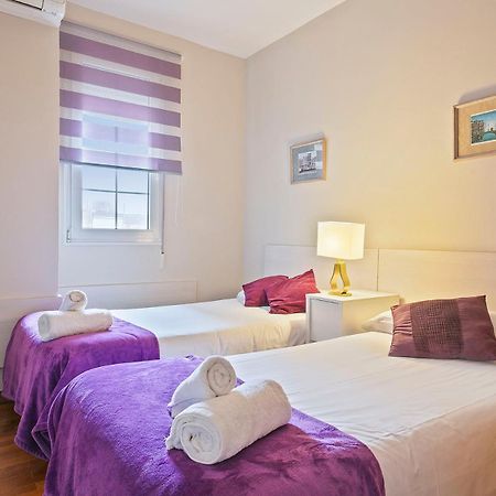 Sarria Attic Apartment Barcelona Exterior photo